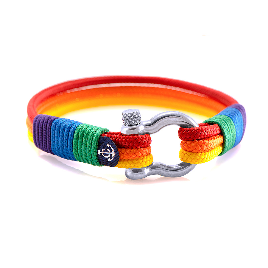 Set Di 8 Braccialetti In Corda Intrecciata Con Croce: Regolabili, Fatti A Mano, Stile Nautico E Cristiano, Unisex, Per Uomo E Donna