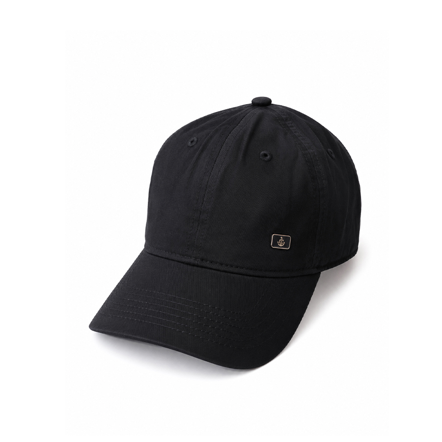 CNS #8200-z Cappellino Unisex Nero – CNS #8200 - immagine 1