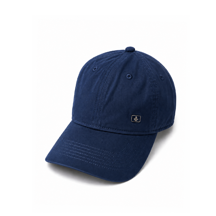 CNS #8201-z Cappellino Unisex Blu Navy – CNS #8201 - immagine 1