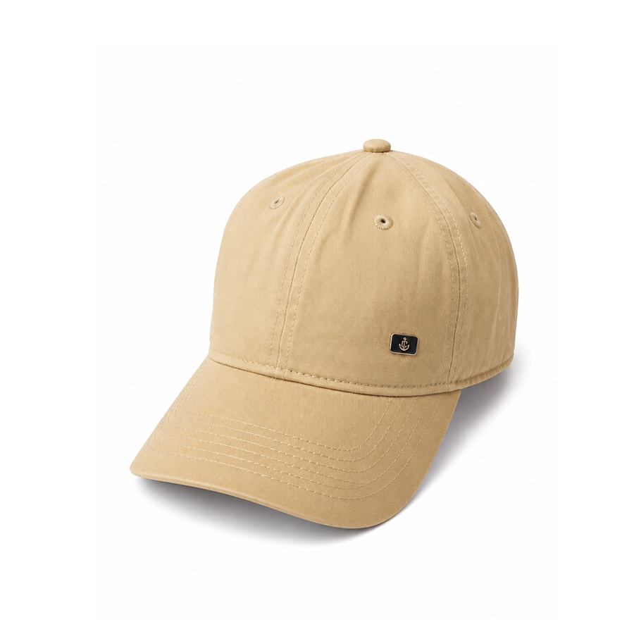 CNS #8203-z Cappellino Unisex Crema – CNS #8203 - immagine 1